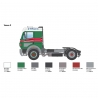 Camion Mercedes SK 1844 LS V8 - ITALERI 3956 - 1/24