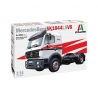 Camion Mercedes SK 1844 LS V8 - ITALERI 3956 - 1/24