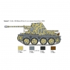 Chasseur de Chars Marder III Ausf.H Sd. Kfz.138 - ITALERI 6566 - 1/35
