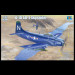 Bombardier Douglas A-1D AD-4 Skyraider - TRUMPETER 2252 - 1/32