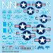Bombardier Douglas A-1D AD-4 Skyraider - TRUMPETER 2252 - 1/32