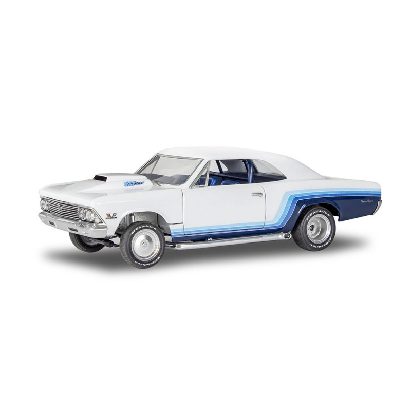 Chevrolet Malibu SS, 1966 - REVELL 14520 - 1/24