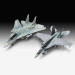 Coffret Top Gun, 2 Avions - REVELL 5677 - 1/72