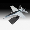 F-18 Hornet 'Top Gun' Maverick, Easy-Click, Model Set - REVELL 64965 - 1/72