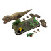 T.Rex, Jurassic World Dominion, Puzzle 3D - REVELL 00241