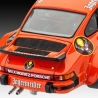 Set Porsche 934 RSR Jägermeister Motor avec peinture - REVELL 05669 - 1/24