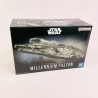 Millennium Falcon, Star War - BANDAI 01211 - 1/144