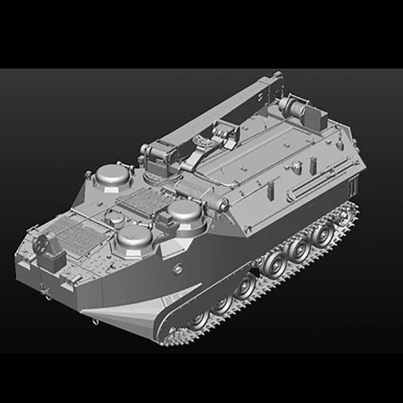 Véhicule Blindé AAVR-7A1 RAM/RS - HOBBYBOSS 82417 - 1/35