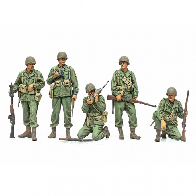 Infanterie Américaine US Army Scout - TAMIYA 35379 - 1/35