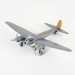 Bombardier Allemand Junker JU-88 A-5 / A-17 - ZVEZDA 7284 - 1/72