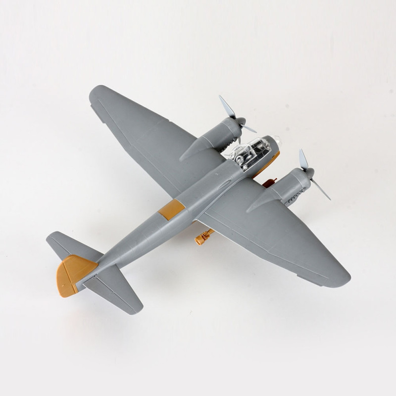 Bombardier Allemand Junker JU-88 A-5 / A-17 - ZVEZDA 7284 - 1/72