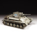 Char Soviétique Léger T-70B - ZVEZDA 3631 - 1/35