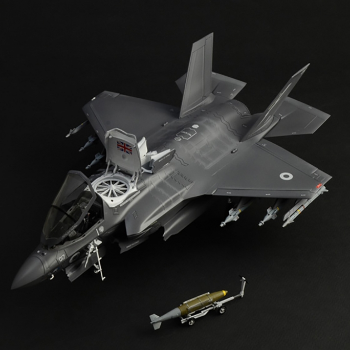 Chasseur F-35 B Lightning II - ITALERI 2810 - 1/48