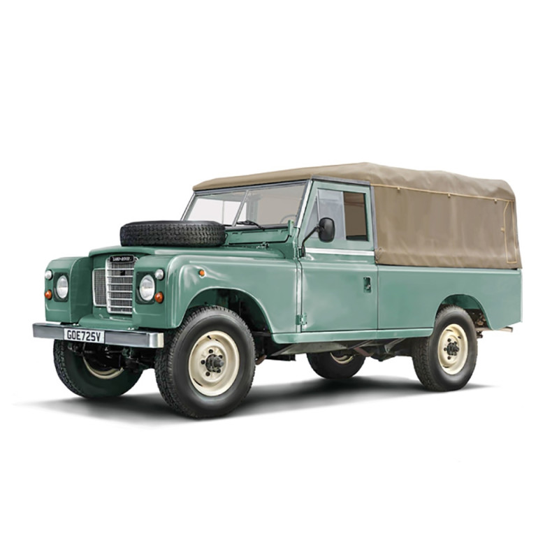 Land Rover 109 LWB - ITALERI 3665 - 1/24