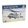 Hélicoptère MH-60K BLACKHAWK SOA - ITALERI 2666 - 1/48
