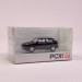 VW Golf 2 GTI Noir - PCX870305 - HO 1/87