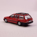 Ford Sierra Break Rouge - PCX870281 - HO 1/87