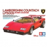 Voiture Lamborghini Countach LP500S  - 1/24 - TAMIYA 25419