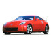 Voiture Nissan 350Z  - 1/24 - AOSHIMA 41765