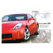 Voiture Nissan 350Z  - 1/24 - AOSHIMA 41765