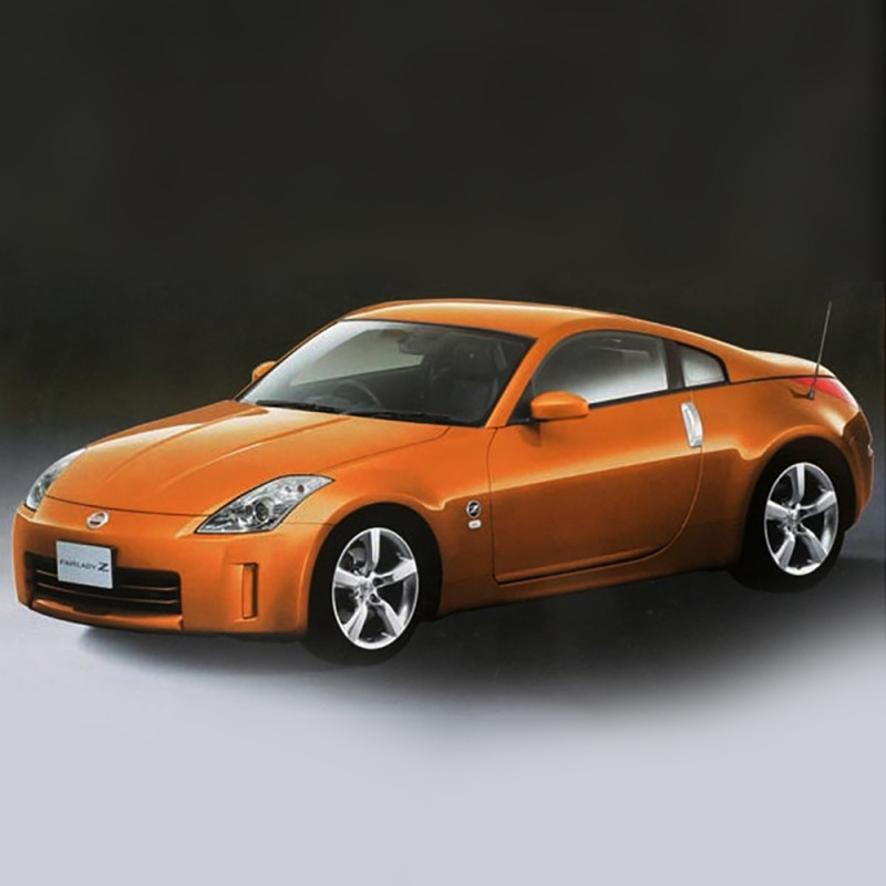 Voiture Nissan Fairlady Z version ST'05  - 1/24 - AOSHIMA 38772