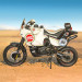 Moto Cagiva Elephant 850 - 1/9 - ITALERI 4643