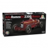 Voiture Alfa Romeo 8C 2300 Monza - 1/12 - ITALERI 4706