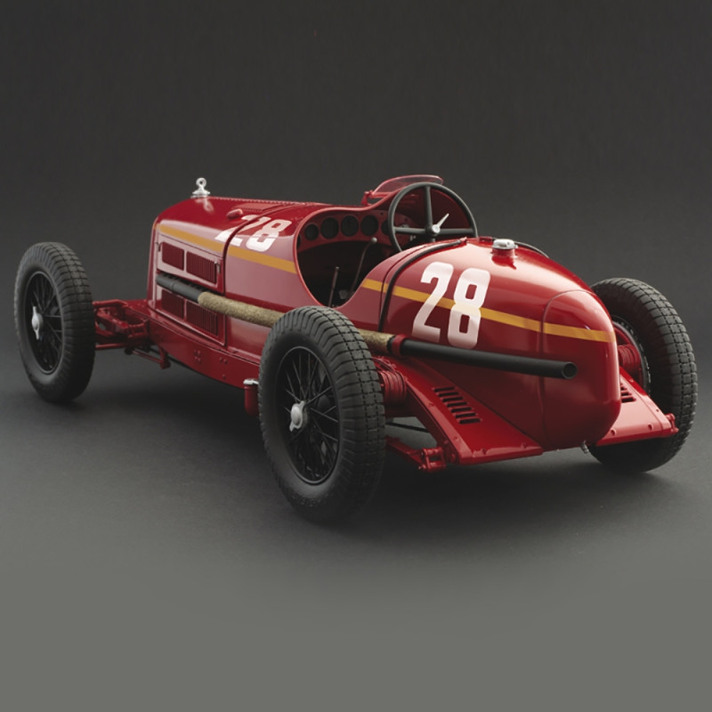 Voiture Alfa Romeo 8C 2300 Monza - 1/12 - ITALERI 4706