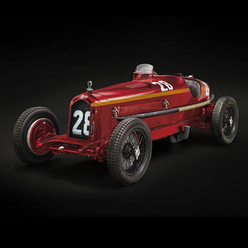 Voiture Alfa Romeo 8C 2300 Monza - 1/12 - ITALERI 4706