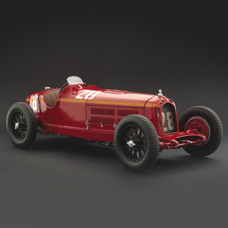 Voiture Alfa Romeo 8C 2300 Monza - 1/12 - ITALERI 4706