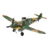 Messerschmitt Bf109G-2/4 - REVELL 3829 - 1/32