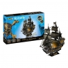 Black Pearl, Edition LED, Puzzle 3D - REVELL 00155