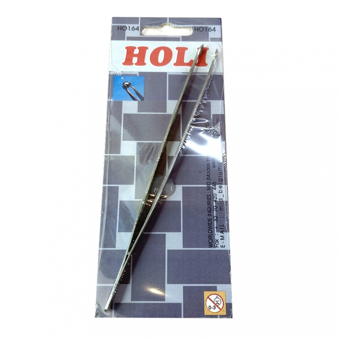 Pince creusée, métal - HOLI HO164