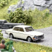 Simca 1301, Blanche - HERPA 420464002 - HO 1/87
