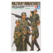 German machine gun crew on maneuver  - 1/35 - TAMIYA 35184