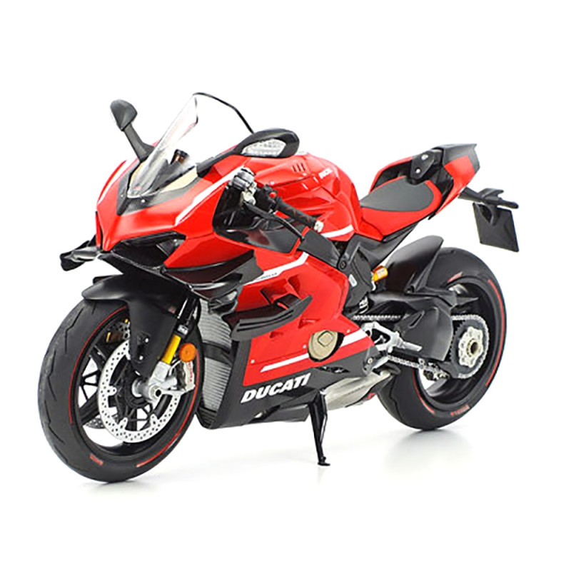 Moto Ducati 1199 Panigale S Tricolore - 1/12 - TAMIYA 14132