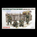 Frozen battleground Moscou 941  - 1/35 - DRAGON 6190