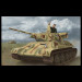 Tank T34-747 Panzer  - 1/35 - DRAGON 6449