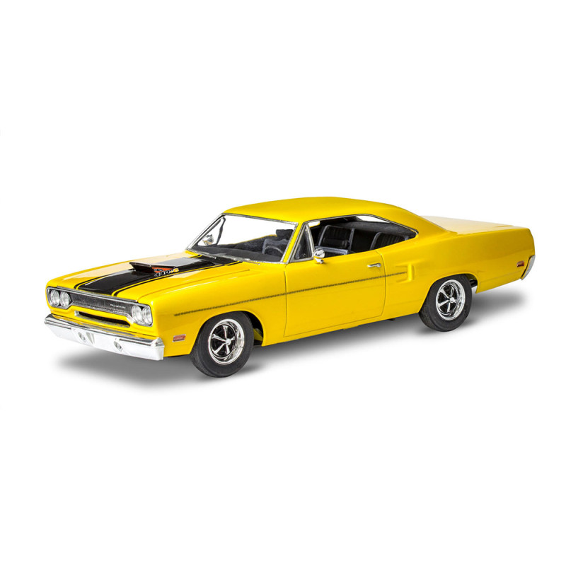 Plymouth Road Runner 1970 - REVELL 14531 - 1/24