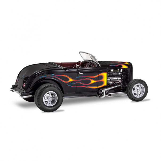Hot Rod Ford 1932 Roadster - REVELL 14524 - 1/24