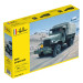 Camion Militaire GMC CCKW 353 - HELLER 81121 - 1/35