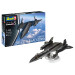 Lockheed SR-71 A Blackbird - REVELL 4967 - 1/48