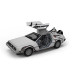 DeLorean DMC-12, Retour vers le Futur, Puzzle 3D - REVELL 00221