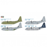Avion de Transport Militaire C-130J C5 HERCULES - ITALERI 2746 - 1/48