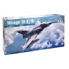 Mirage III E/R maquette à monter-1/32 - ITALERI 2510