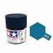 Bleu métal brillant pot de 10ml-TAMIYA X13