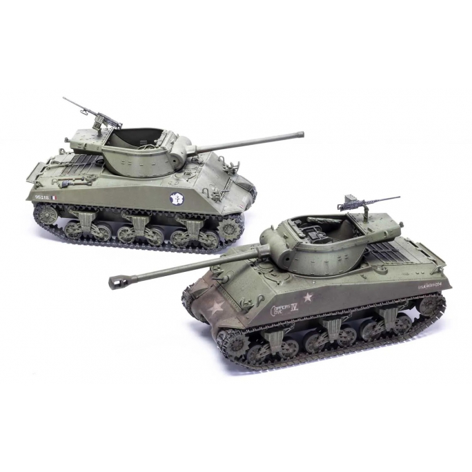 Char / Tank GMC M36B1 DESTROYER - AIRFIX A1356 - 1/35