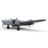 Avion de combat Bristol Blenheim Mk.IVF - AIRFIX A04017 - 1/72