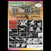 Canon FlaK 37, 88mm avec support - DRAGON 6523 - 1/35