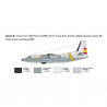 Avion Fokker F-27 Patrouille Maritime - ITALERI 1455 - 1/72